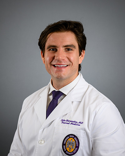 Tyler Hernandez, M.D.